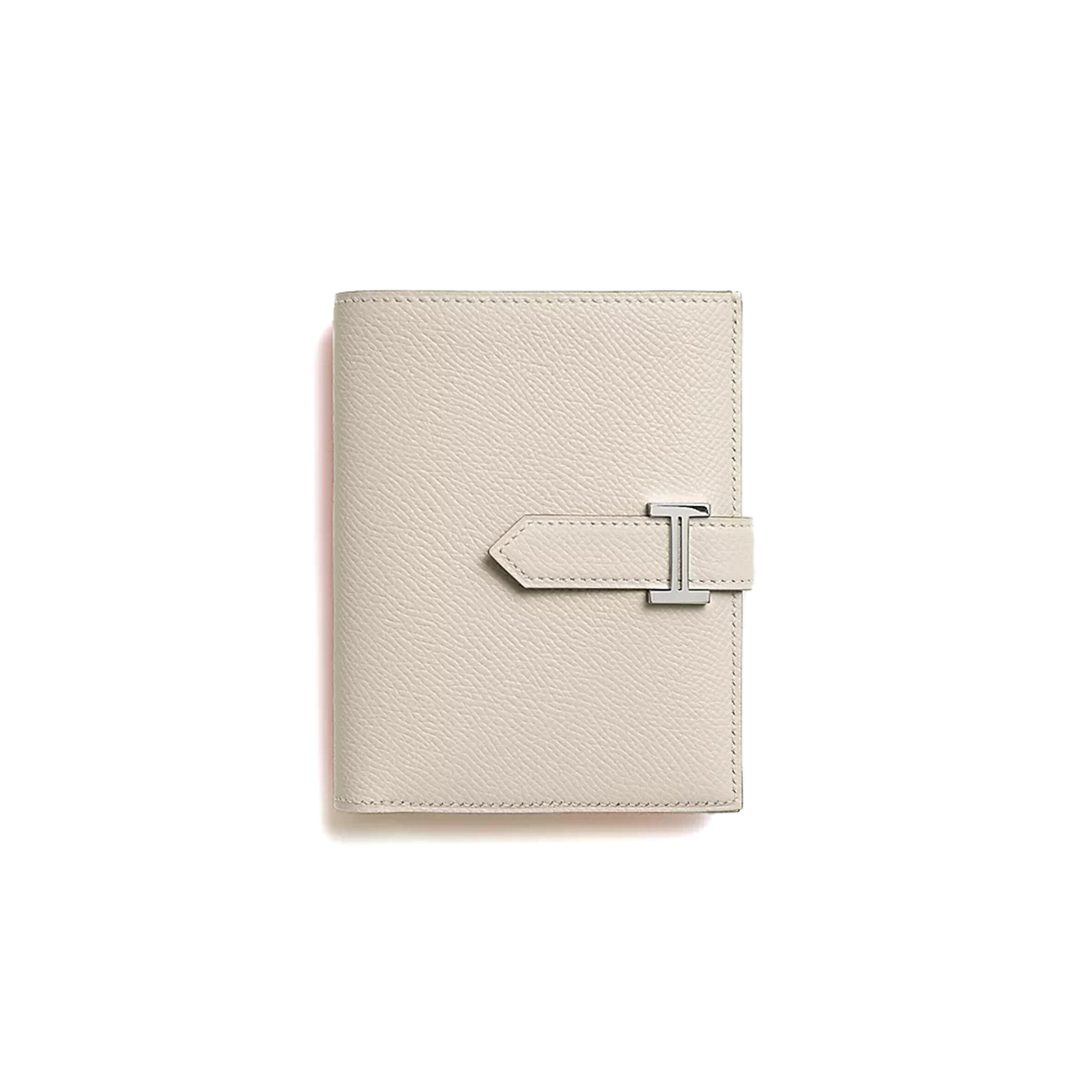 HERMÈS BEARN COMPACT WALLET H039790CK10 (12*9.5*0.4cm)